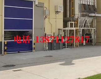 万年快速防爆卷帘门