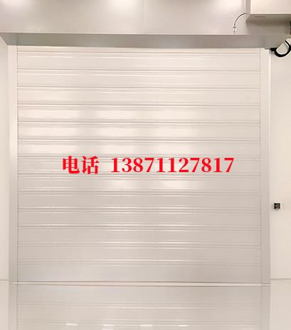 万年防爆柔性卷帘门