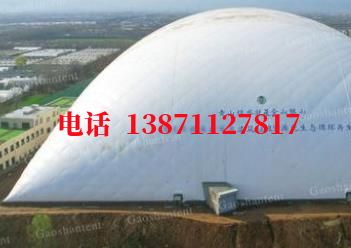 万年气膜棚卷帘门,电动门